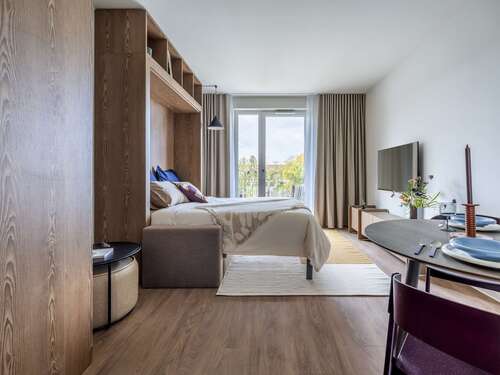 Foto - Wohnung zum Mieten in Berlin 1.343,00 € 33 m²