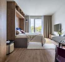 Wohnung zum Mieten in Berlin 1.343,00 € 33 m²