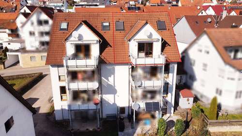 Foto - Wohnung zum Kaufen in Nürtingen 279.000,00 € 82.4 m²