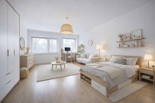 Foto - Wohnung zum Kaufen in München 175.000,00 € 31 m²