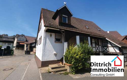Foto - Haus zum Kaufen in Keltern 234.000,00 € 160 m²