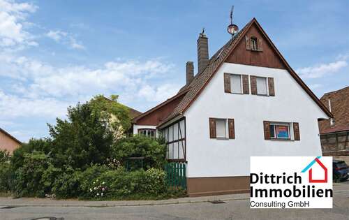 Foto - Haus zum Kaufen in Keltern 234.000,00 € 160 m²