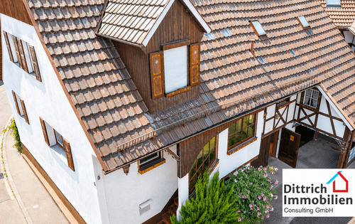 Foto - Haus zum Kaufen in Keltern 234.000,00 € 160 m²