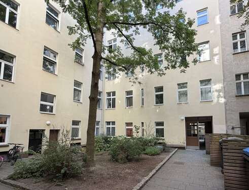 Foto - Wohnung zum Kaufen in Berlin-Prenzlauer Berg 253.600,00 € 58.18 m²