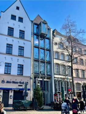 Foto - Büro in Köln 1.147,00 € 74 m² - 1.147,00 EUR Kaltmiete, ca.  74,00 m²