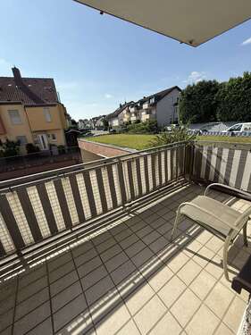 Foto - Wohnung zum Mieten in Leimen 430,00 € 29.83 m²