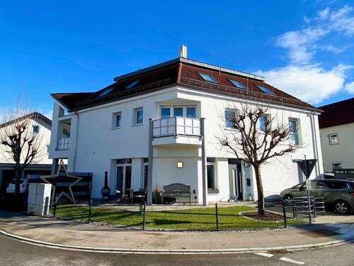 Foto - Wohnung zum Mieten in Neu-Ulm Gerlenhofen 791,00 € 57.37 m²