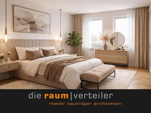 Foto - Wohnung zum Kaufen in Bruckmühl 369.900,00 € 53 m²