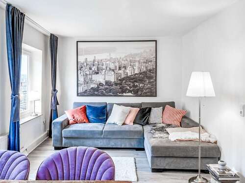 Foto - Wohnung zum Mieten in Düsseldorf 995,00 € 39 m²