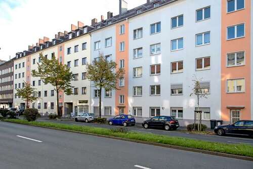 Foto - Wohnung zum Mieten in Dortmund 400,00 € 47 m²