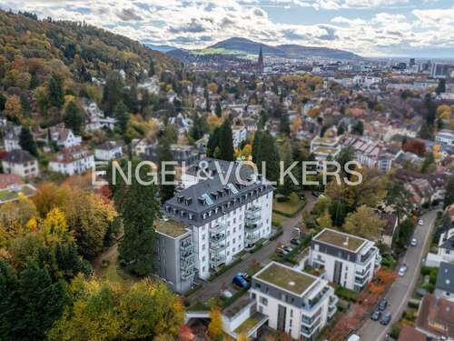 Foto - Wohnung zum Kaufen in Freiburg im Breisgau 930.000,00 € 110 m²