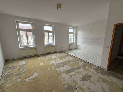 Foto - Wohnung zum Mieten in Magdeburg 295,00 € 50.48 m²