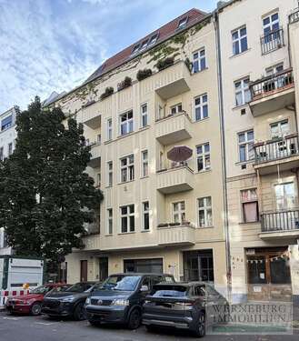 Foto - Wohnung zum Kaufen in Berlin-Prenzlauer Berg 349.000,00 € 88.17 m²