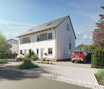 Foto - Haus zum Kaufen in Stolberg - Mausbach 421.600,00 € 139.75 m²