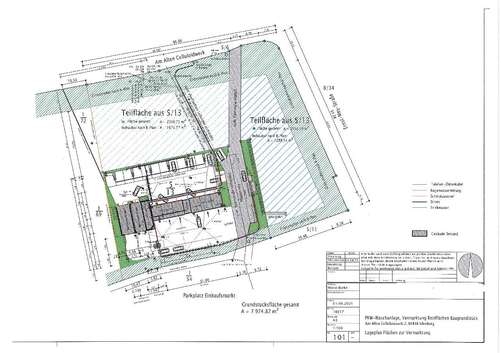 Foto - Grundstück in Eilenburg 67.656,00 € 4698 m²