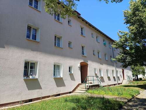 Foto - Wohnung zum Mieten in Merseburg 353,00 € 51.8 m²