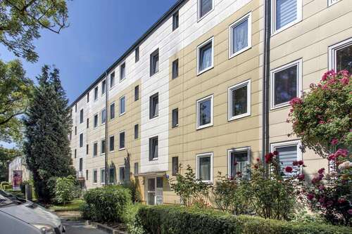 Foto - Wohnung zum Mieten in Dortmund 468,00 € 52.5 m²