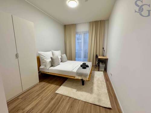 Foto - Wohnung zum Mieten in Leipzig 880,00 € 25 m²