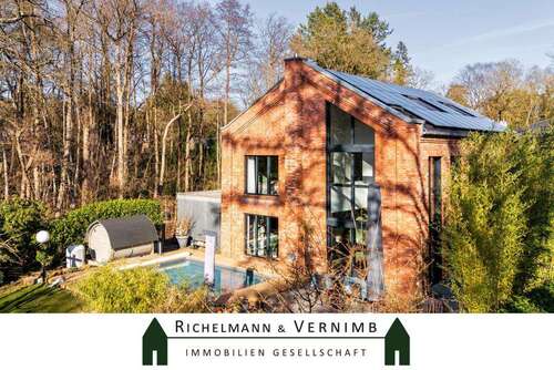 Foto - Haus zum Mieten in Wedel 4.250,00 € 195 m²