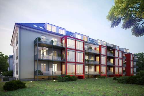Foto - Wohnung zum Mieten in Bad Kreuznach 995,00 € 88 m²