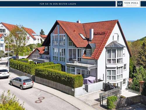 Foto - Wohnung zum Kaufen in Landshut 335.000,00 € 68.7 m²