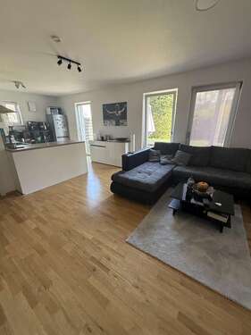 Foto - Wohnung zum Mieten in Übersee 890,00 € 50 m²