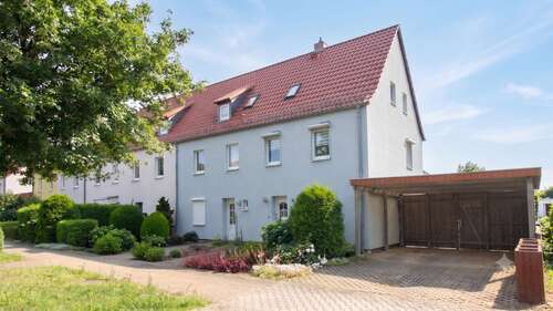 Foto - Haus zum Kaufen in Aschersleben 135.000,00 € 92 m²