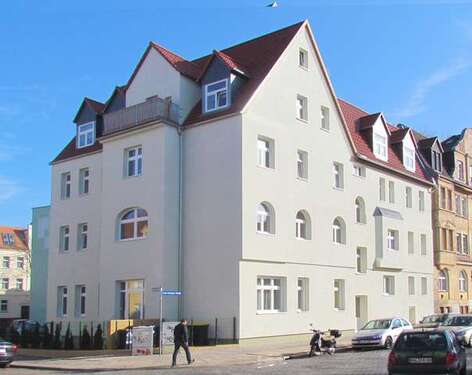 Foto - Wohnung zum Mieten in Halle Saale 540,00 € 54 m²