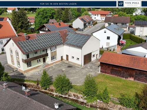 Foto - Haus zum Kaufen in Niederaichbach Oberaichbach 495.000,00 € 182.6 m²