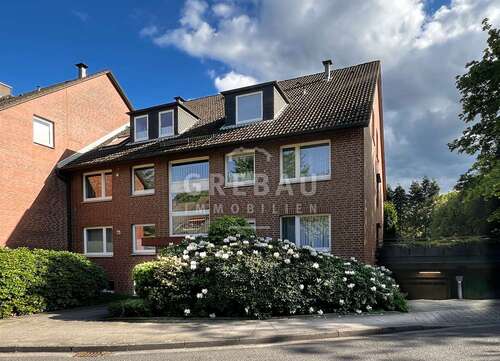 Foto - Wohnung zum Kaufen in Hamburg 360.000,00 € 83 m²