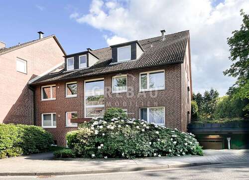 Foto - Wohnung zum Kaufen in Hamburg 360.000,00 € 83 m²