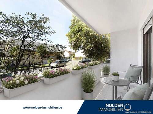 Foto - Wohnung zum Kaufen in Heddesheim 150.000,00 € 41.48 m²