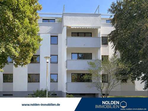 Foto - Wohnung zum Kaufen in Heddesheim 150.000,00 € 41.48 m²