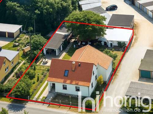 Foto - Haus zum Kaufen in Schönfeld 155.000,00 € 138 m²