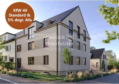 Foto - Wohnung zum Kaufen in Leipzig Mölkau 445.000,00 € 92.63 m²