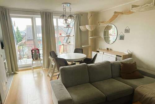 Foto - Wohnung zum Mieten in Meerbusch 850,00 € 81 m²