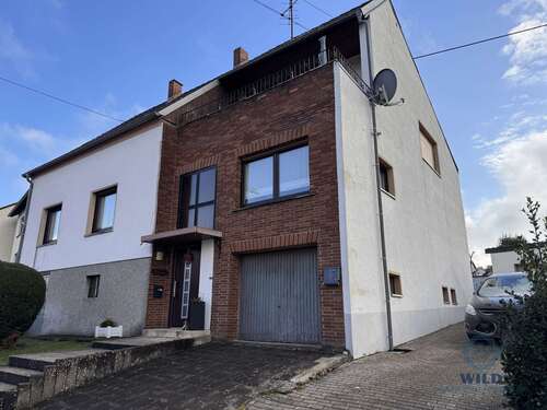 Foto - Haus zum Kaufen in Heusweiler Holz 289.000,00 € 208.6 m²