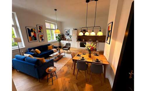 Foto - Wohnung zum Mieten in Dresden 1.699,00 € 146.62 m²