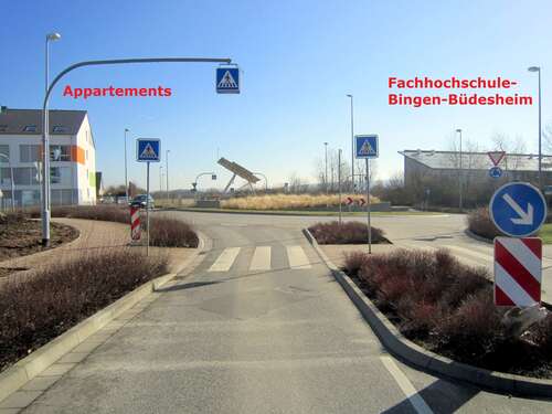 Foto - Wohnung zum Mieten in Bingen 270,00 € 15 m²