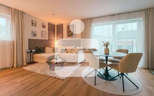 Foto - Wohnung zum Kaufen in Windorf 235.000,00 € 71.6 m²