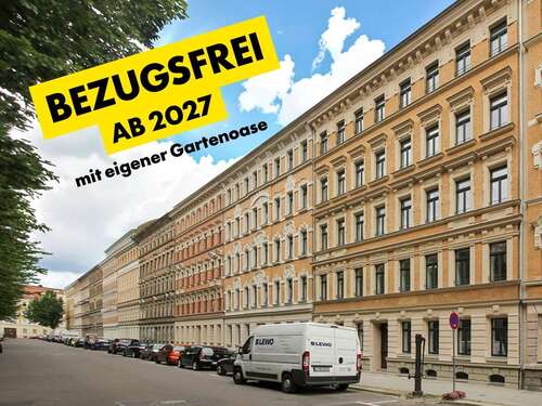 Foto - Wohnung zum Kaufen in Leipzig 233.900,00 € 66.64 m²