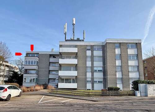 Foto - Wohnung zum Kaufen in Meerbusch 159.000,00 € 70 m²