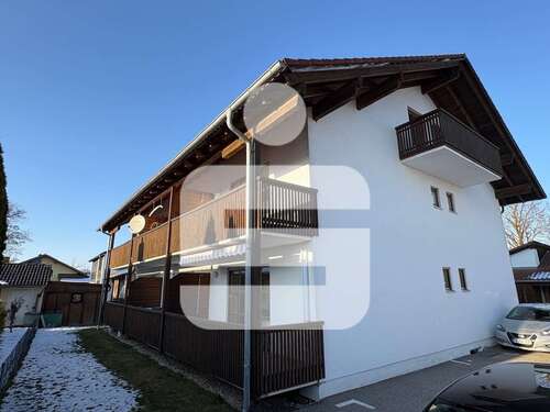 Foto - Wohnung zum Kaufen in Bad Füssing 117.000,00 € 51 m²