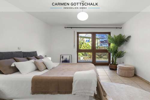 Foto - Wohnung zum Kaufen in Starnberg 740.000,00 € 84 m²