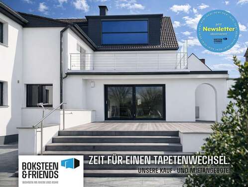 Foto - Wohnung zum Kaufen in Oberhausen 390.000,00 € 125 m²