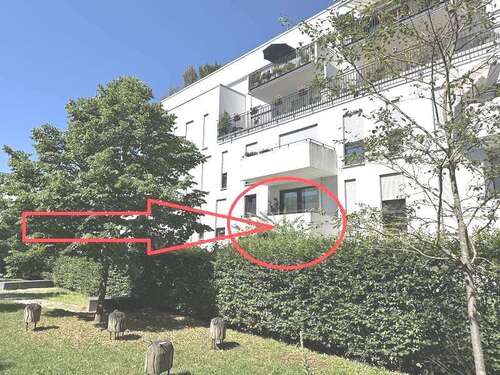 Foto - Wohnung zum Kaufen in München 539.000,00 € 57.08 m²