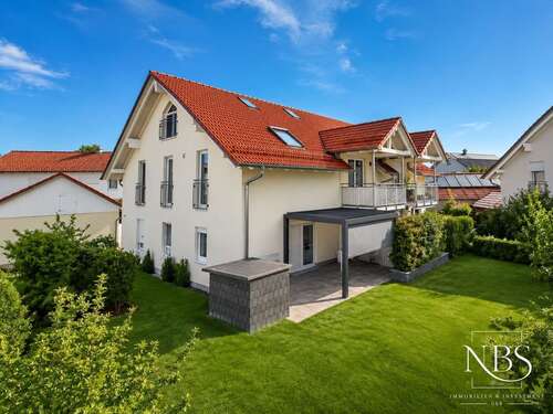 Foto - Wohnung zum Kaufen in Mehring 379.000,00 € 125 m²