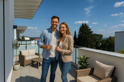 Foto - Wohnung zum Kaufen in Oberndorf am Neckar Lindenhof 485.000,00 € 110 m²