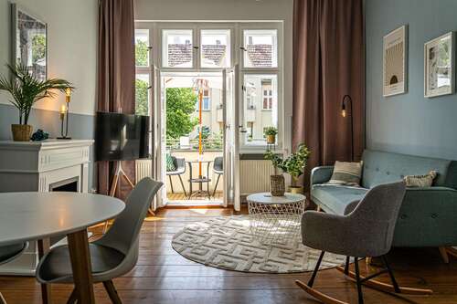 Foto - Wohnen auf Zeit in Berlin 1.590,00 €