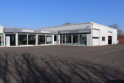 Foto - Halle in Schleswig 8.950,00 € 654.1 m²